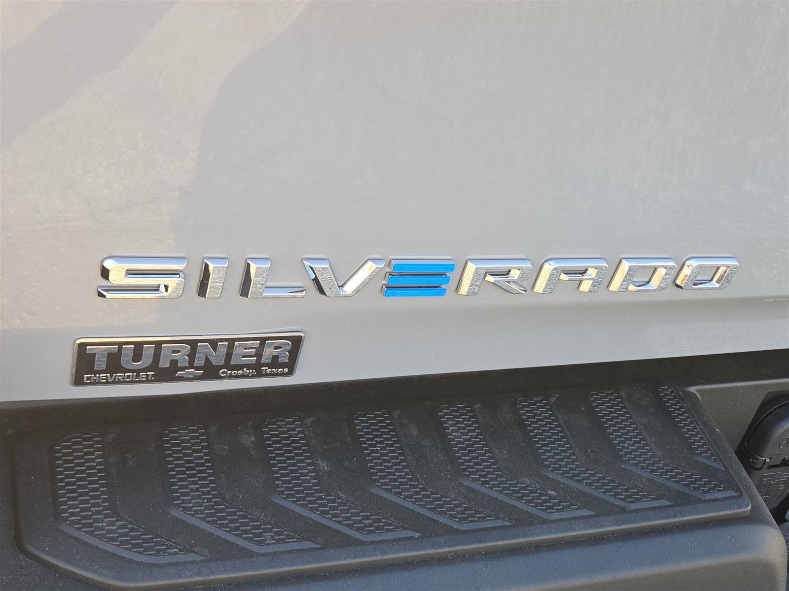 2025 Chevrolet Silverado EV LT - Extended Range