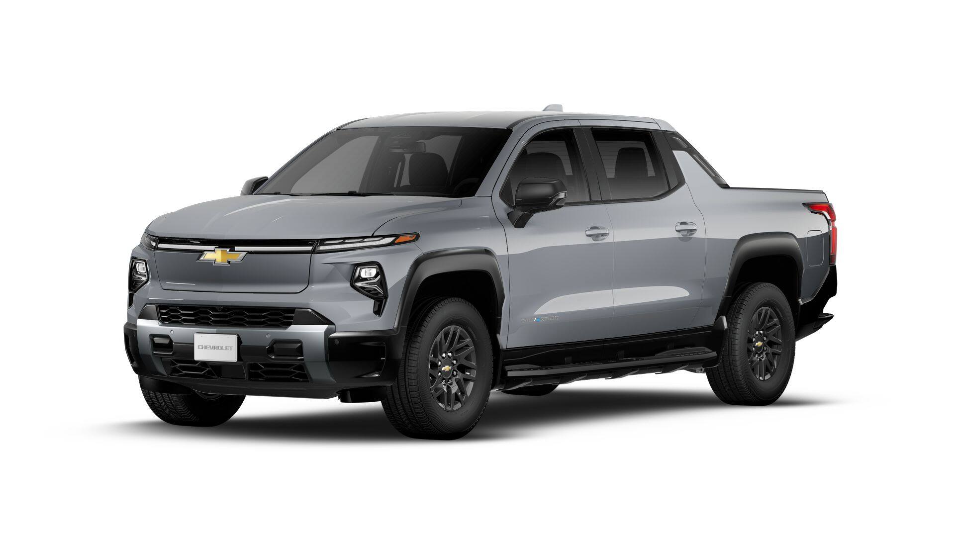 2025 Chevrolet Silverado EV LT - Extended Range