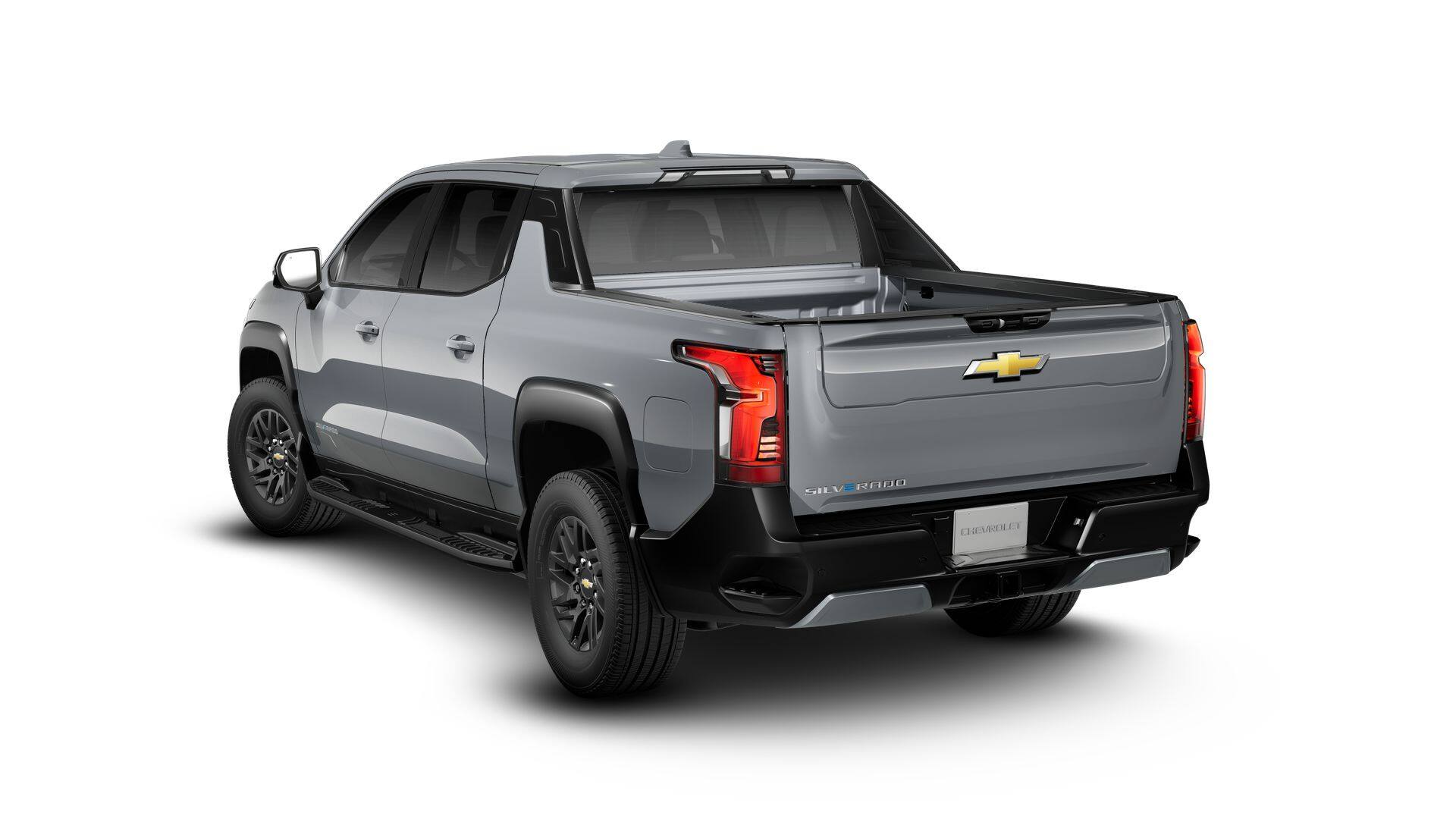 2025 Chevrolet Silverado EV LT - Extended Range
