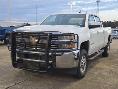 2015 Chevrolet Silverado 2500 HD LT