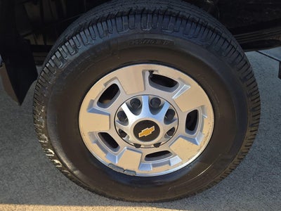 2015 Chevrolet Silverado 2500 HD LT