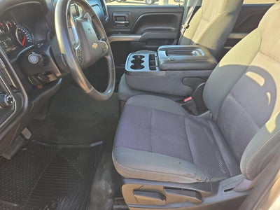 2015 Chevrolet Silverado 2500 HD LT