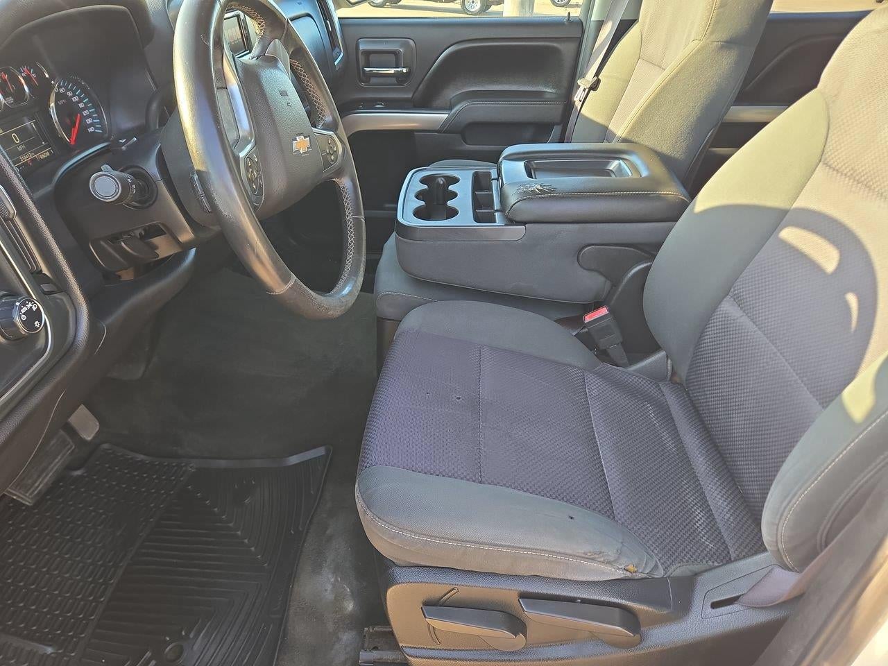 2015 Chevrolet Silverado 2500 HD LT