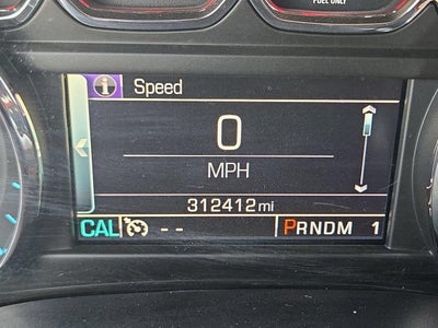 2015 Chevrolet Silverado 2500 HD LT