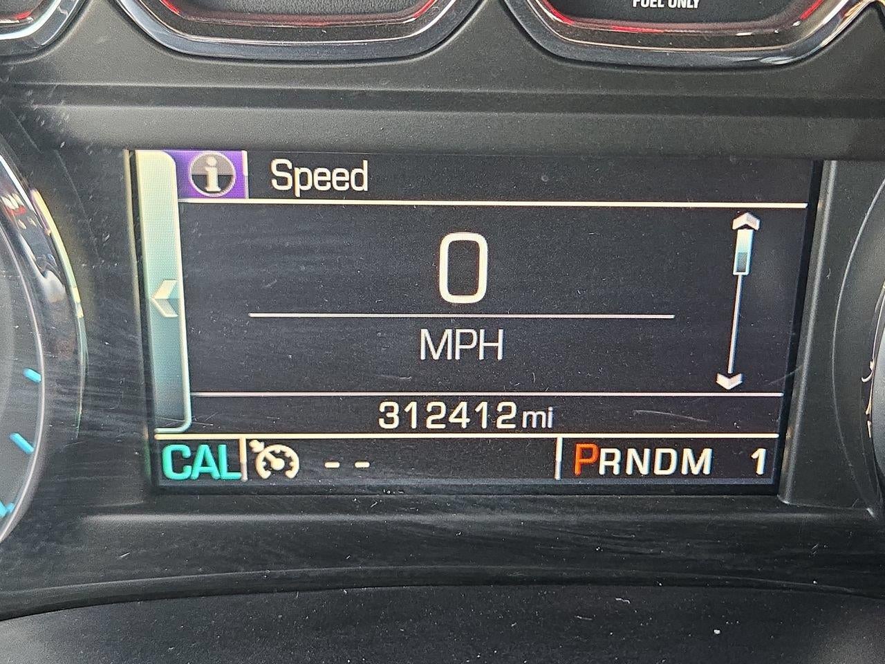2015 Chevrolet Silverado 2500 HD LT