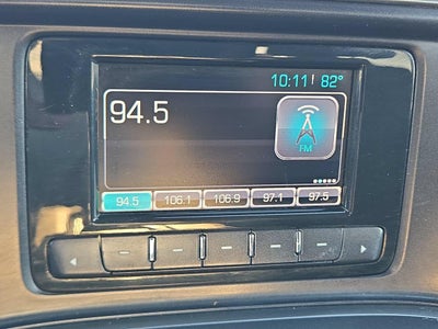 2015 Chevrolet Silverado 2500 HD LT