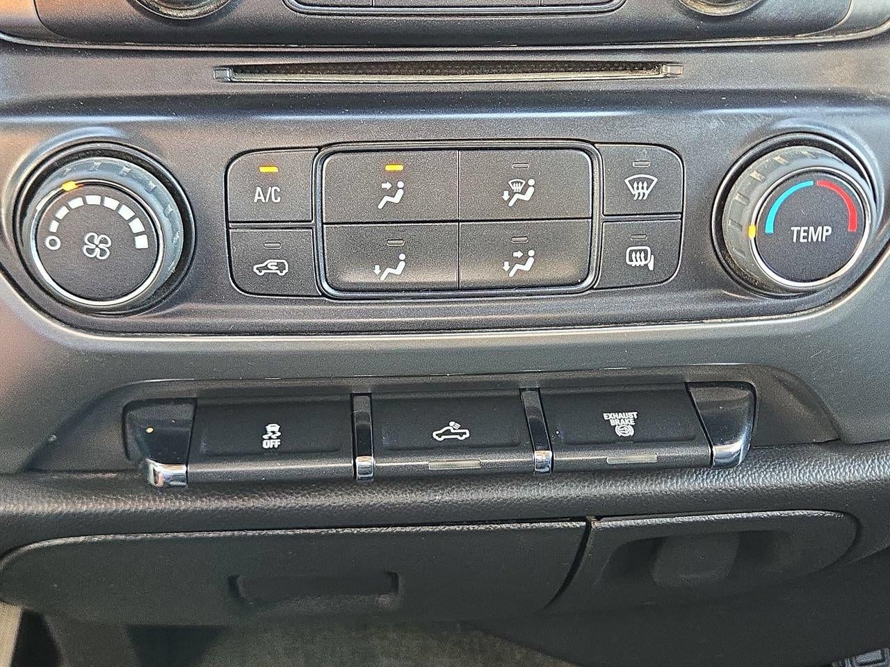 2015 Chevrolet Silverado 2500 HD LT