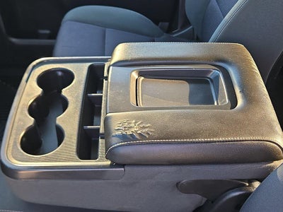 2015 Chevrolet Silverado 2500 HD LT