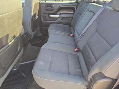 2015 Chevrolet Silverado 2500 HD LT