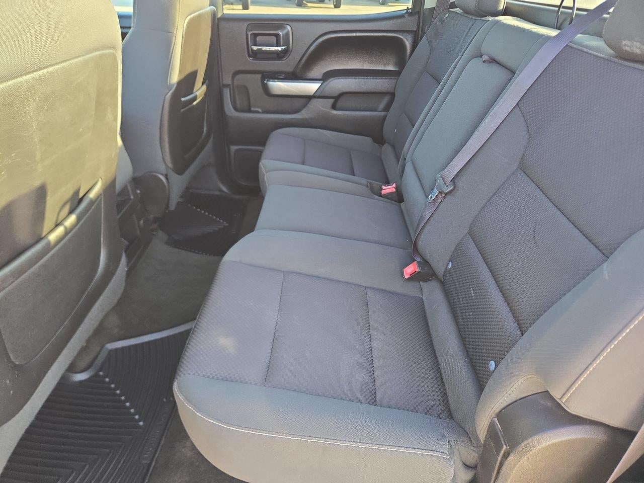 2015 Chevrolet Silverado 2500 HD LT