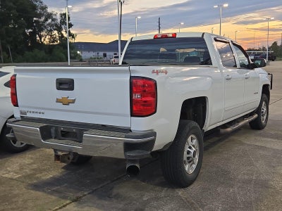 2015 Chevrolet Silverado 2500 HD LT