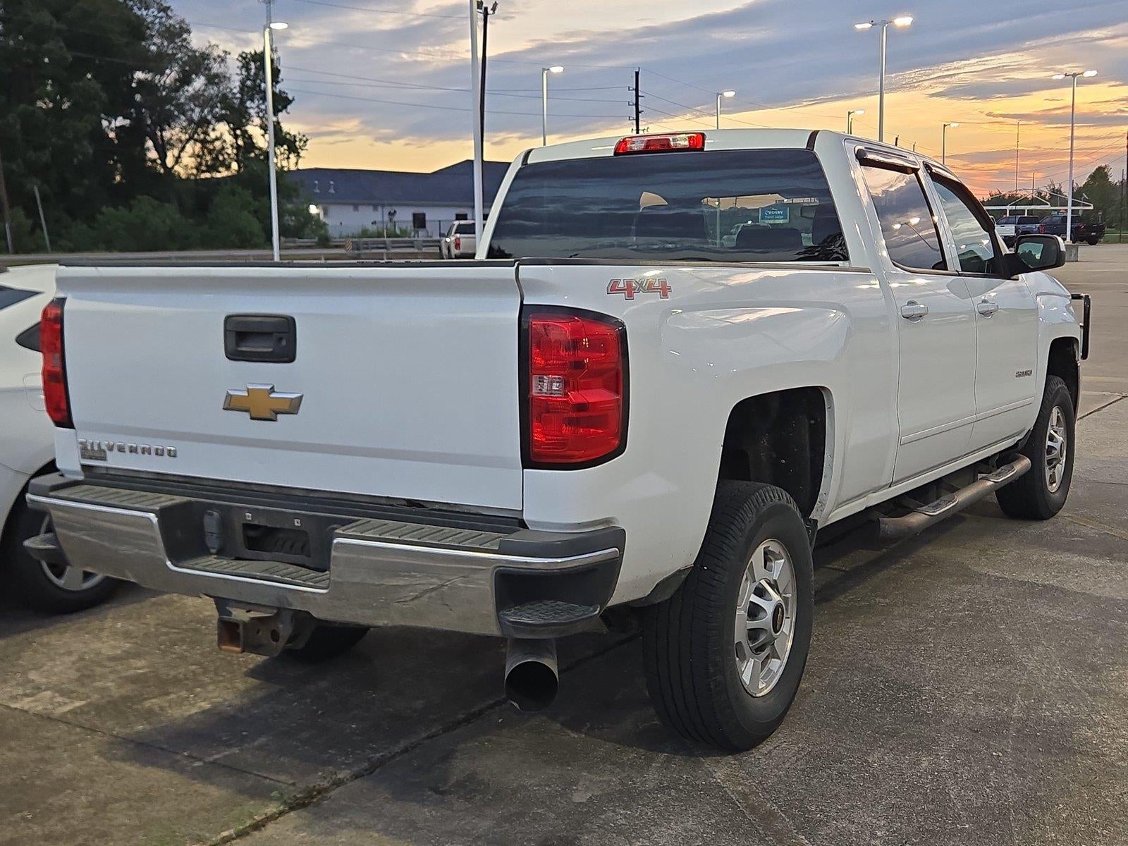 2015 Chevrolet Silverado 2500 HD LT