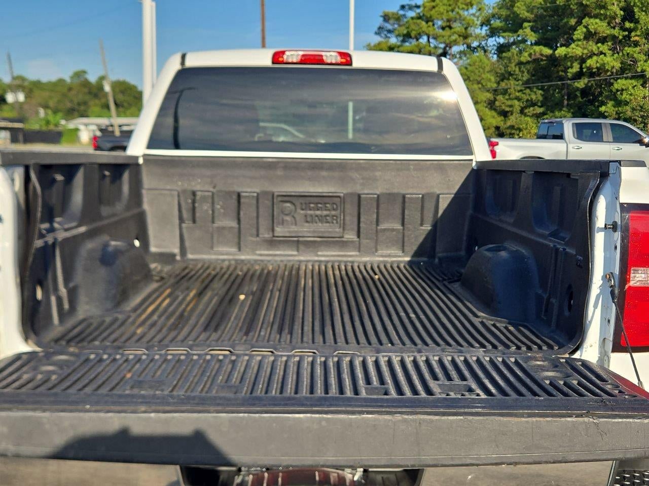 2015 Chevrolet Silverado 2500 HD LT