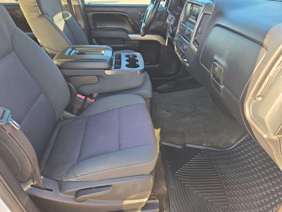 2015 Chevrolet Silverado 2500 HD LT