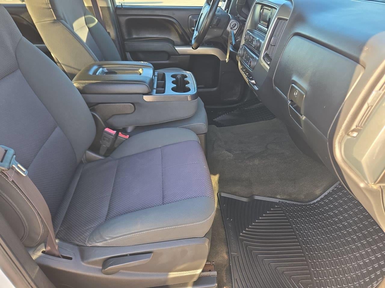 2015 Chevrolet Silverado 2500 HD LT