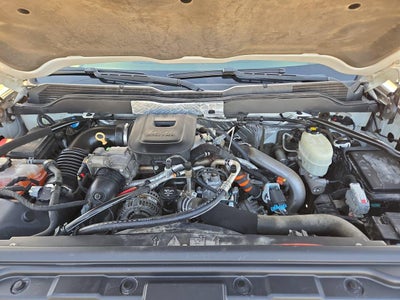 2015 Chevrolet Silverado 2500 HD LT