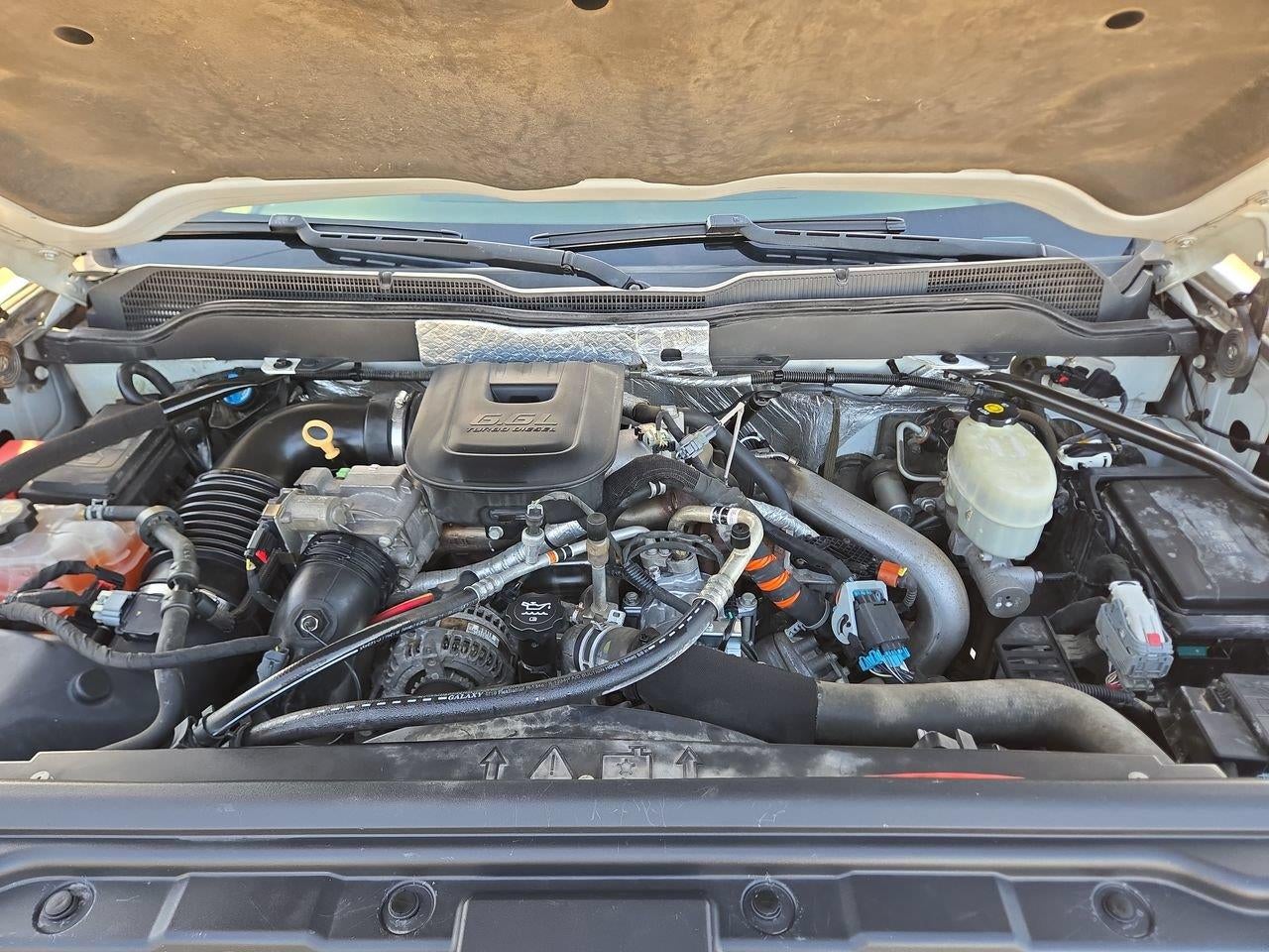 2015 Chevrolet Silverado 2500 HD LT
