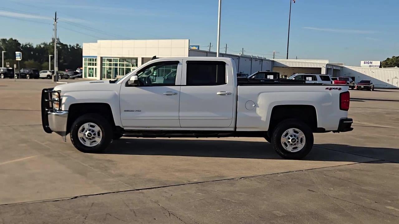 2015 Chevrolet Silverado 2500 HD LT