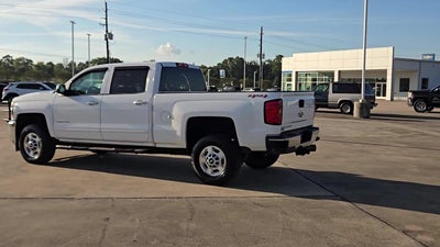 2015 Chevrolet Silverado 2500 HD LT