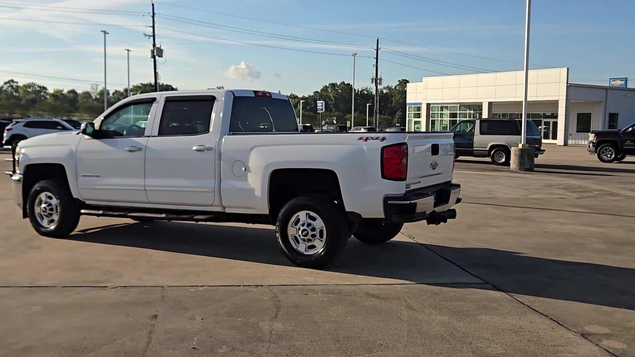 2015 Chevrolet Silverado 2500 HD LT