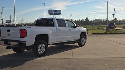 2015 Chevrolet Silverado 2500 HD LT