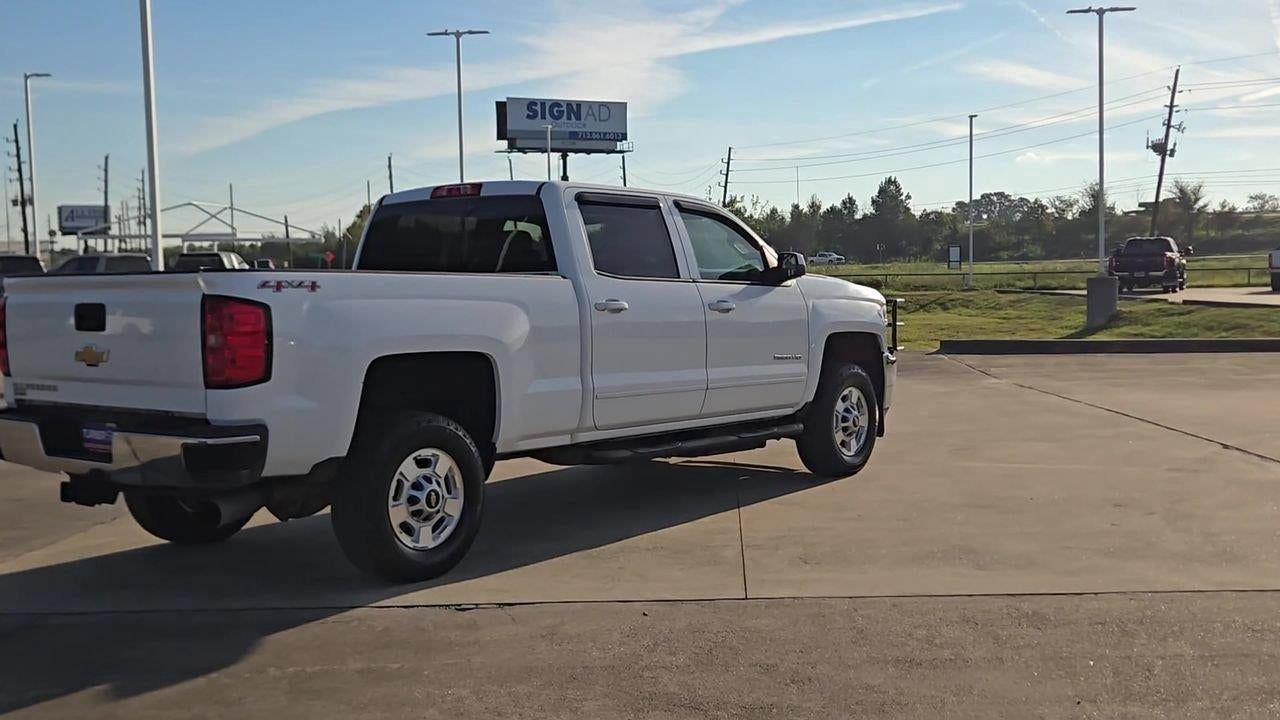 2015 Chevrolet Silverado 2500 HD LT