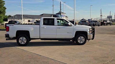 2015 Chevrolet Silverado 2500 HD LT
