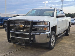 2015 Chevrolet Silverado 2500 HD LT