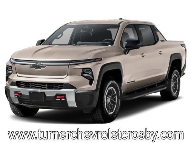 2026 Chevrolet Silverado EV Trail Boss - Extended Range