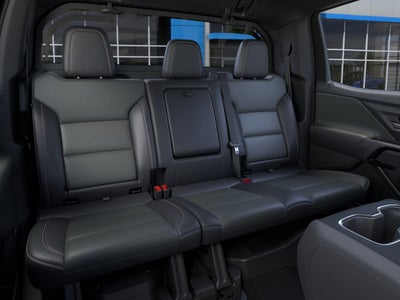 2026 Chevrolet Silverado EV Trail Boss - Extended Range