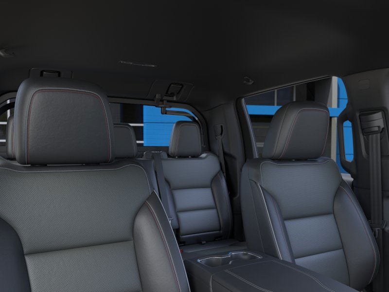 2026 Chevrolet Silverado EV Trail Boss - Extended Range