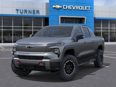 2026 Chevrolet Silverado EV Trail Boss - Extended Range