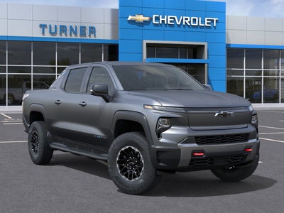2026 Chevrolet Silverado EV Trail Boss - Extended Range