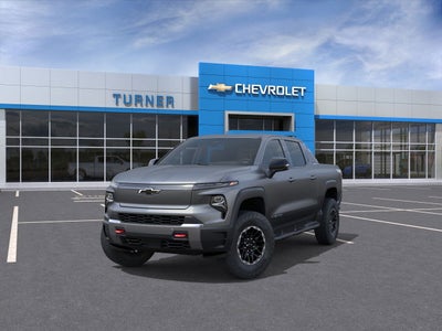 2026 Chevrolet Silverado EV Trail Boss - Extended Range