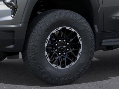 2026 Chevrolet Silverado EV Trail Boss - Extended Range