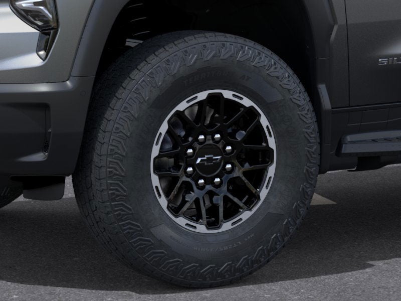 2026 Chevrolet Silverado EV Trail Boss - Extended Range