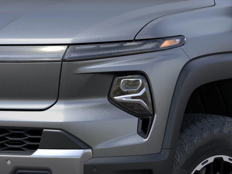 2026 Chevrolet Silverado EV Trail Boss - Extended Range