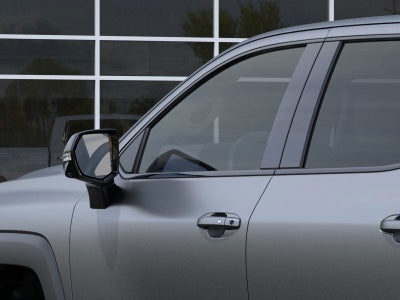 2026 Chevrolet Silverado EV Trail Boss - Extended Range