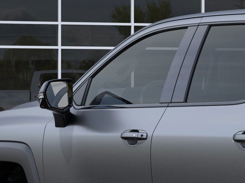 2026 Chevrolet Silverado EV Trail Boss - Extended Range