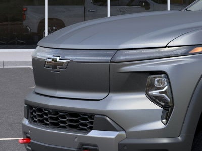 2026 Chevrolet Silverado EV Trail Boss - Extended Range