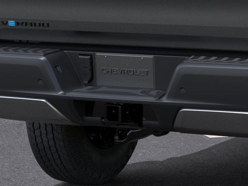 2026 Chevrolet Silverado EV Trail Boss - Extended Range