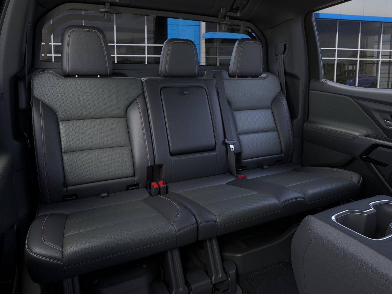 2026 Chevrolet Silverado EV Trail Boss - Extended Range