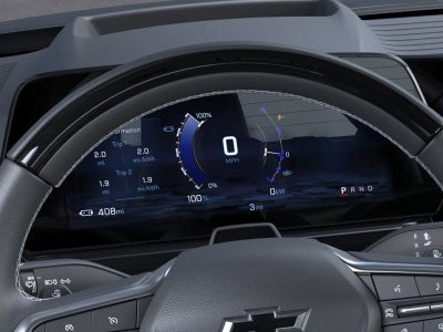 2026 Chevrolet Silverado EV Trail Boss - Extended Range