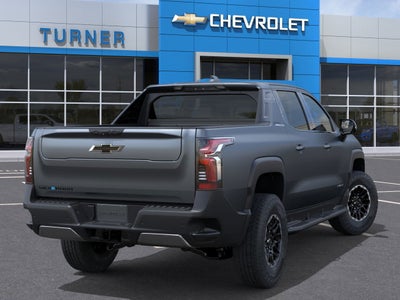 2026 Chevrolet Silverado EV Trail Boss - Extended Range