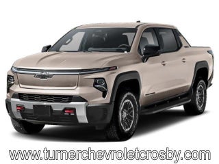 2026 Chevrolet Silverado EV Trail Boss - Extended Range