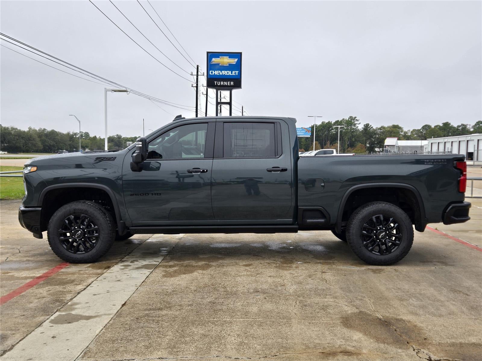 2026 Chevrolet Silverado 2500 HD LTZ