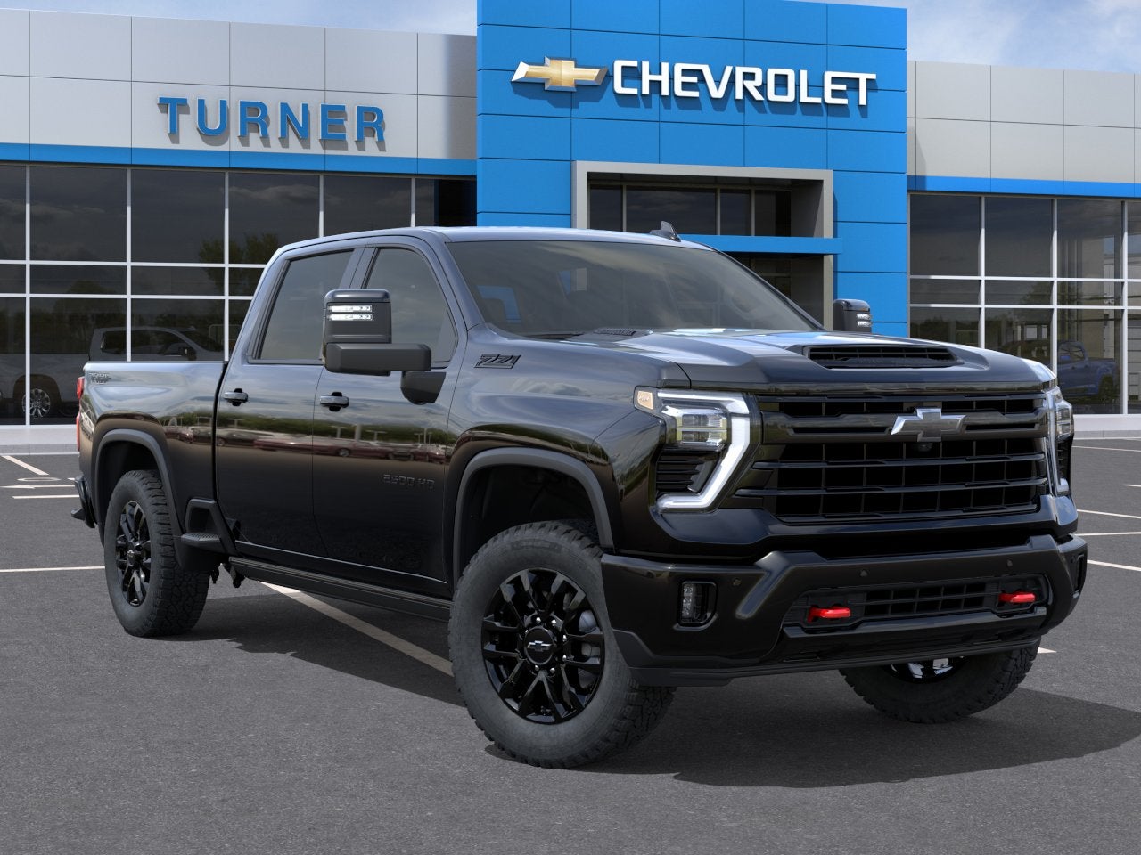 2026 Chevrolet Silverado 2500 HD LTZ