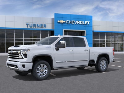 2026 Chevrolet Silverado 2500 HD High Country