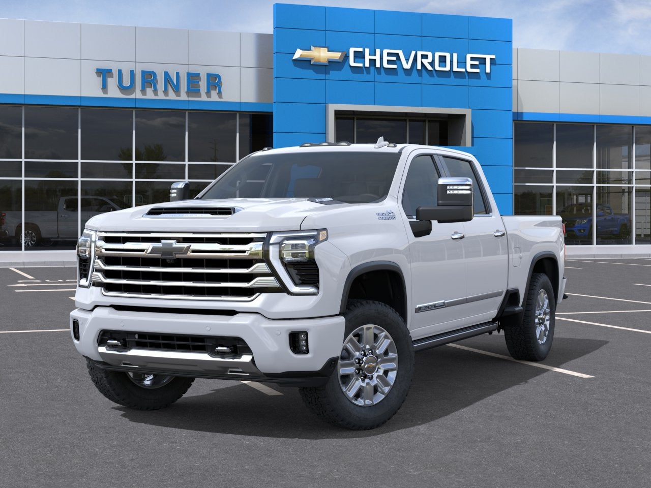 2026 Chevrolet Silverado 2500 HD High Country