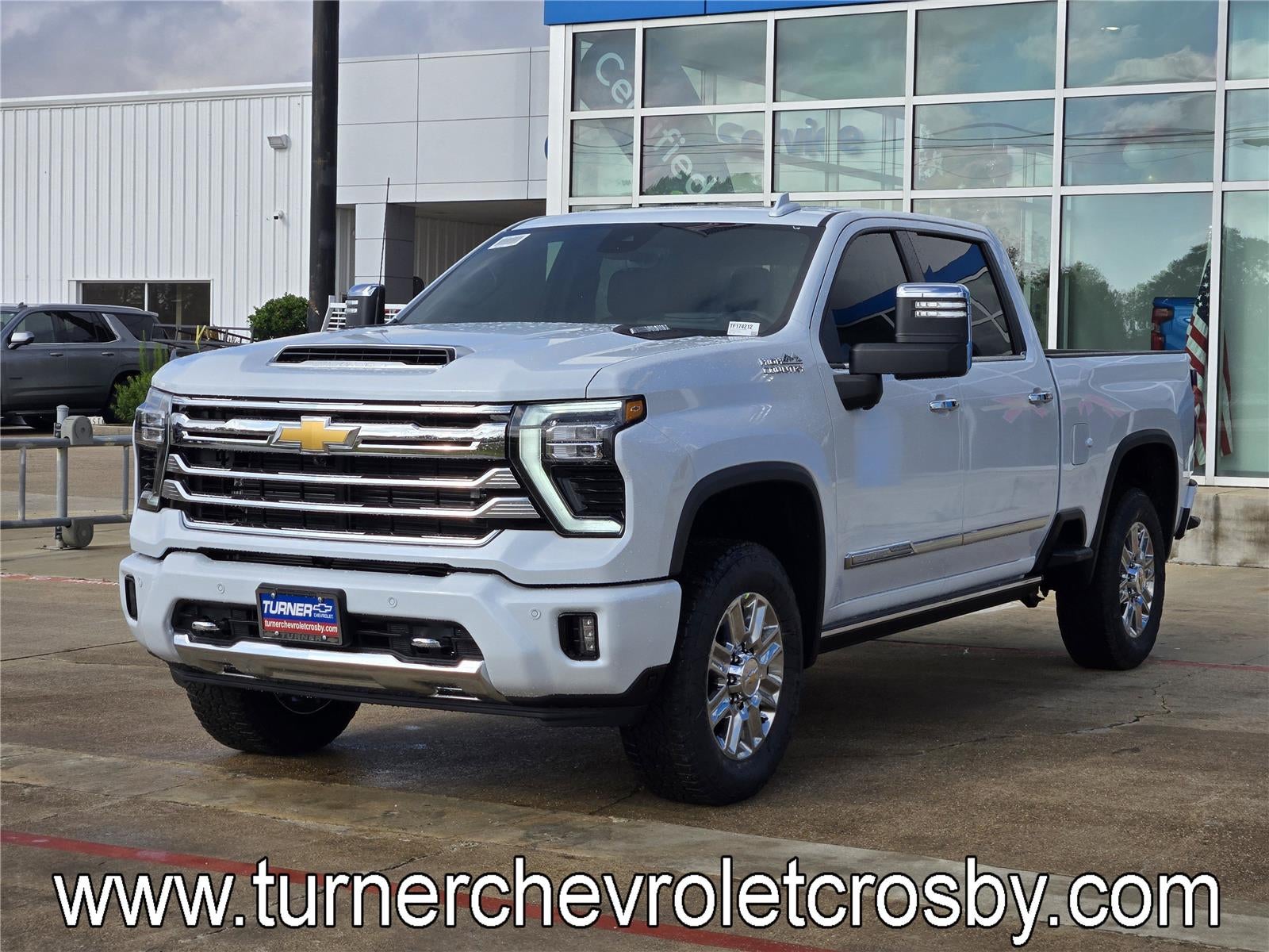 2026 Chevrolet Silverado 2500 HD High Country